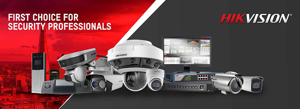 hikvision-2 Video Surveillance